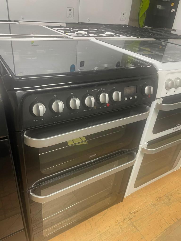 Hotpoint 60cm Gas Cooker 