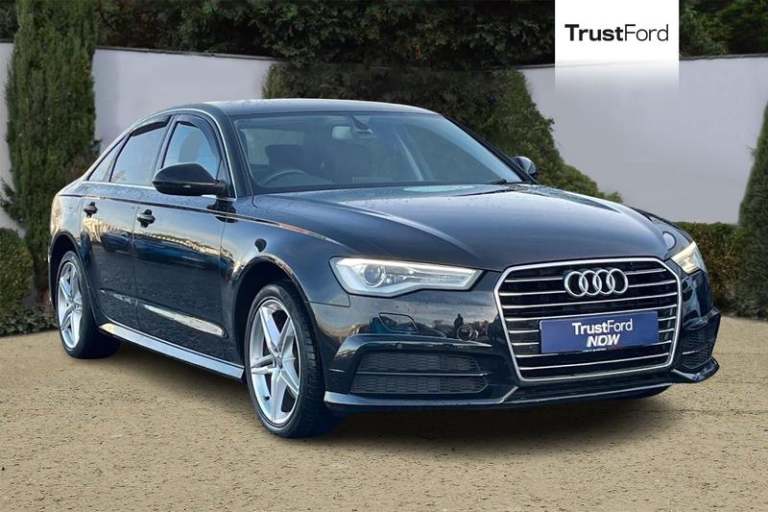 2017 Audi A6 2.0 TDI Ultra SE Executive 4dr S Tronic SALOON DIESEL Automatic