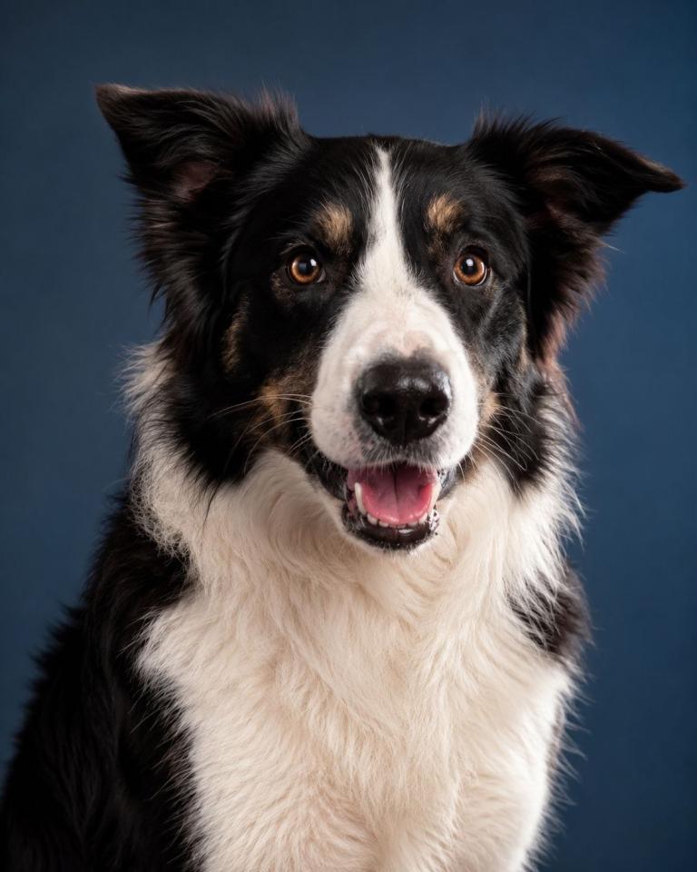 Male border collie 2 years old 