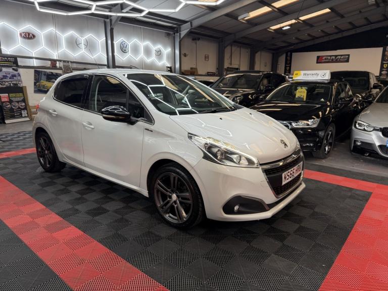 PEUGEOT 208 1.2 PureTech GT Line 2016