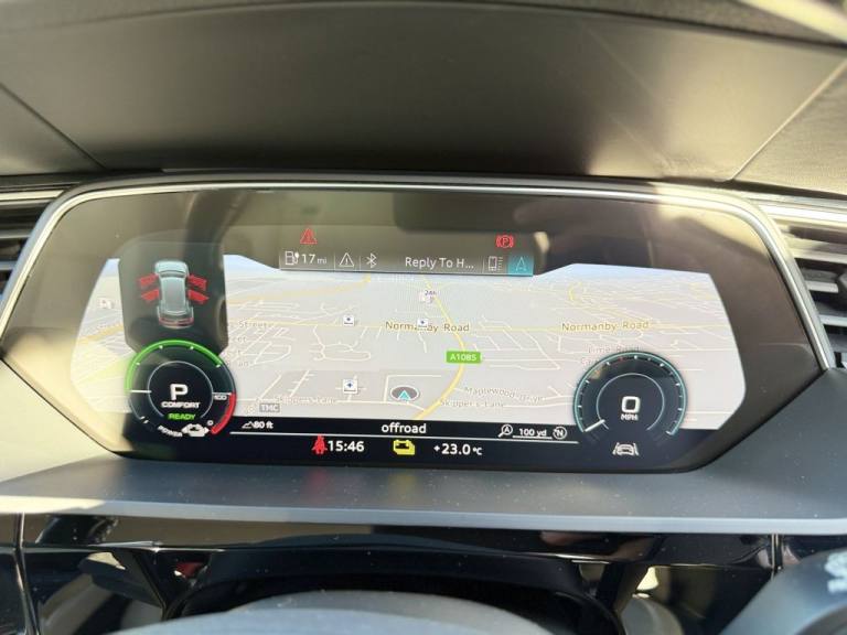 2019 Audi e-tron 55 SUV 5dr Electric Auto quattro 95kWh (408 ps) ESTATE ELECTRIC Automatic