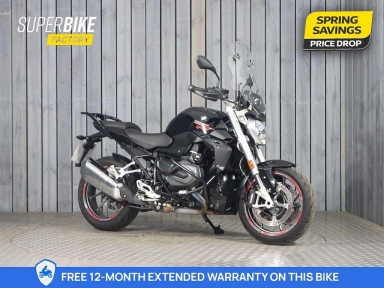 2020 Y BMW R 1250 R