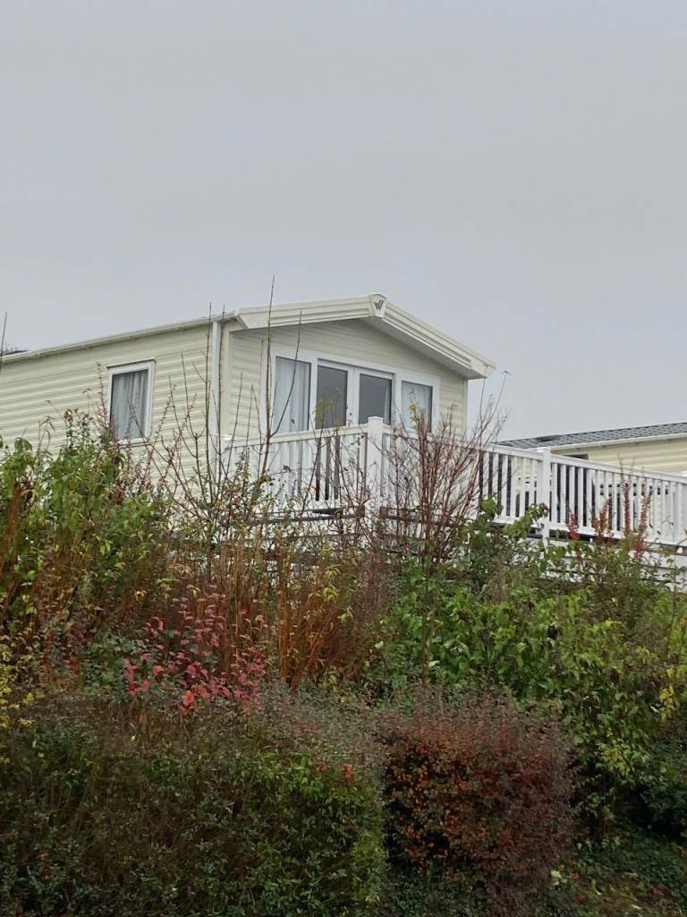 Private Static Holiday Home For Sale With Stunning Views