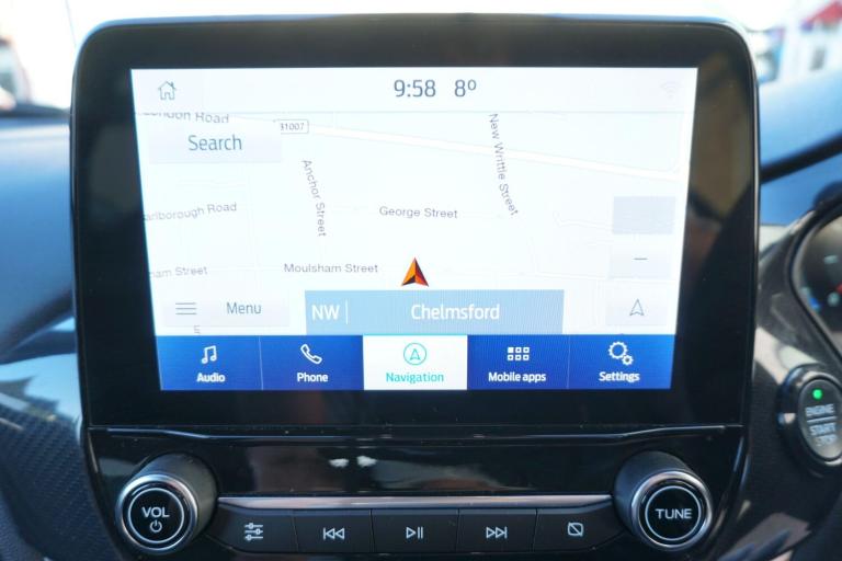 2020 Ford Puma 1.0T EcoBoost MHEV ST-Line Euro 6 (s/s) 5dr HATCHBACK Petrol Manual