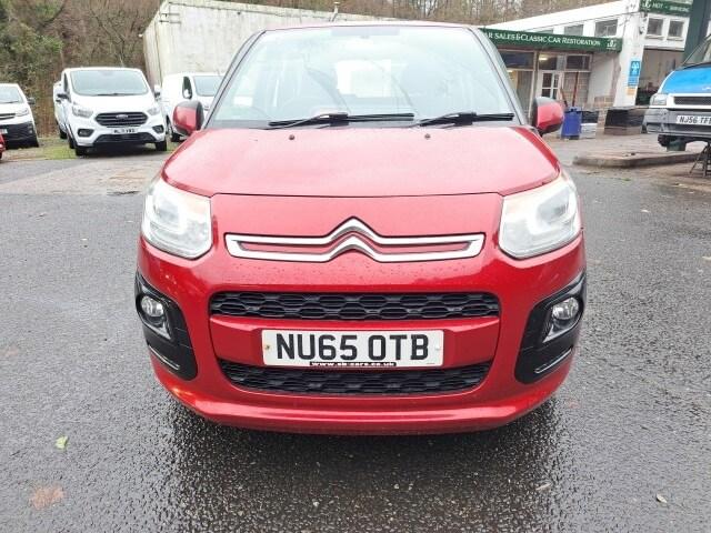 2015 Citroen C3 Picasso 1.6 BlueHDi VTR+ 5dr MPV Diesel Manual