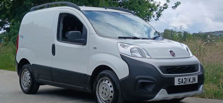 Fiat, FIORINO, Panel Van, 2021, Manual, 1248 (cc)
