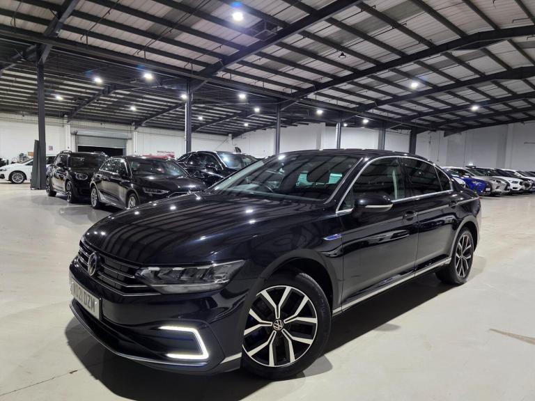 2021 Volkswagen Passat 1.4 TSI 13kWh GTE DSG Euro 6 (s/s) 4dr SALOON Petrol/Electric Hybrid Autom...