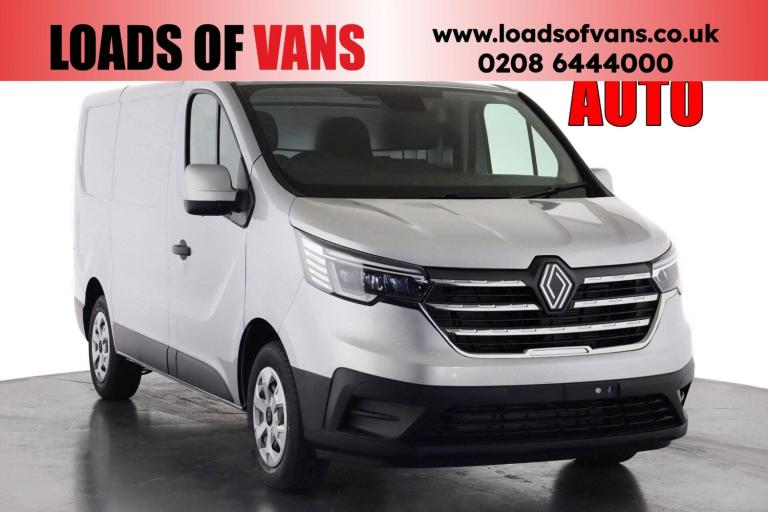 2025 Renault Trafic SL30 Blue dCi 150 Advance [Safety] Van EAG9 PANEL VAN DIESEL Automatic