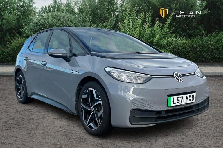 Volkswagen ID3 Pure Performance 45kwh Life Hatchback 5dr Electric Auto 150 Ps