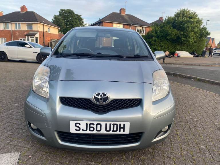 Toyota, YARIS, Hatchback, 2010, Manual, 1329 (cc), 5 doors