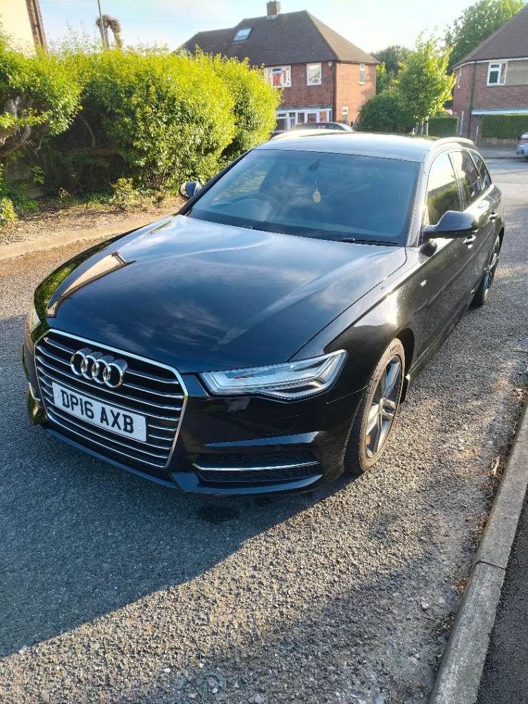 Audi A6, S-Line, Avant, 2016, Semi-Auto, 1968 (cc), 5 doors