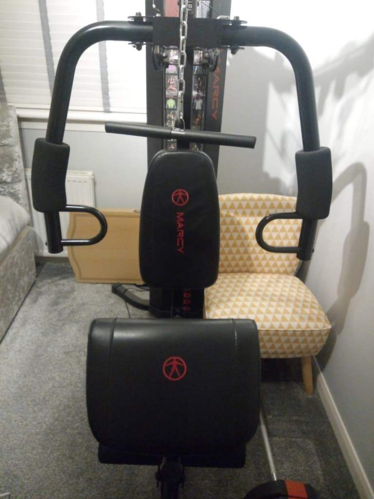 Marcy Eclipse HG3000