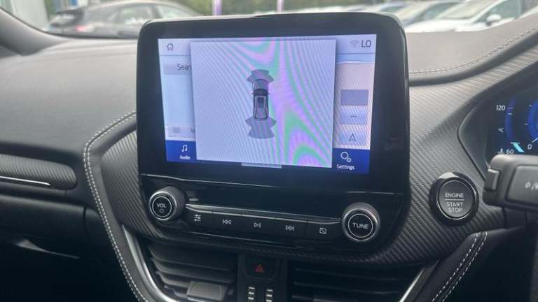 2022 Ford Puma 1.0T EcoBoost MHEV ST-Line Vignale DCT Euro 6 (s/s) 5dr Automatic SUV Hybrid Autom...