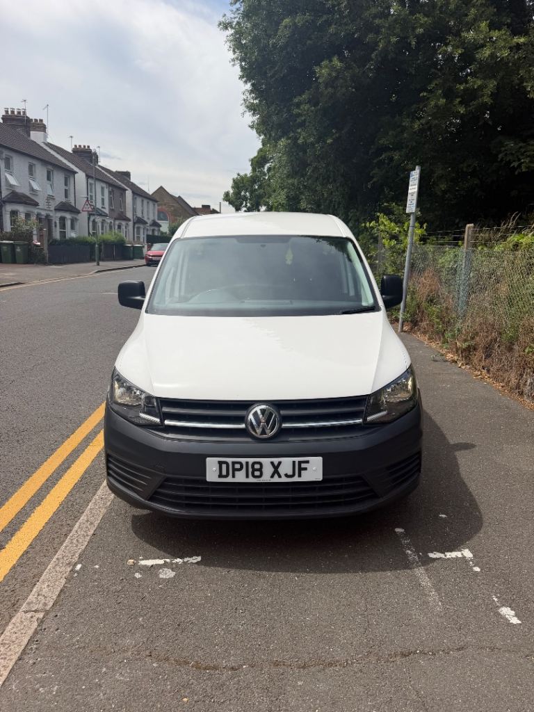 Volkswagen, CADDY MAXI, C20 STARTLINE TDI Panel Van, 2018, Manual, 1968 (cc) 102