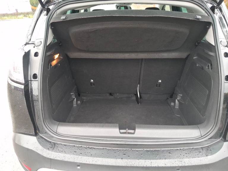 Vauxhall, CROSSLAND, Hatchback, 2021, Manual, 1199 (cc), 5 doors