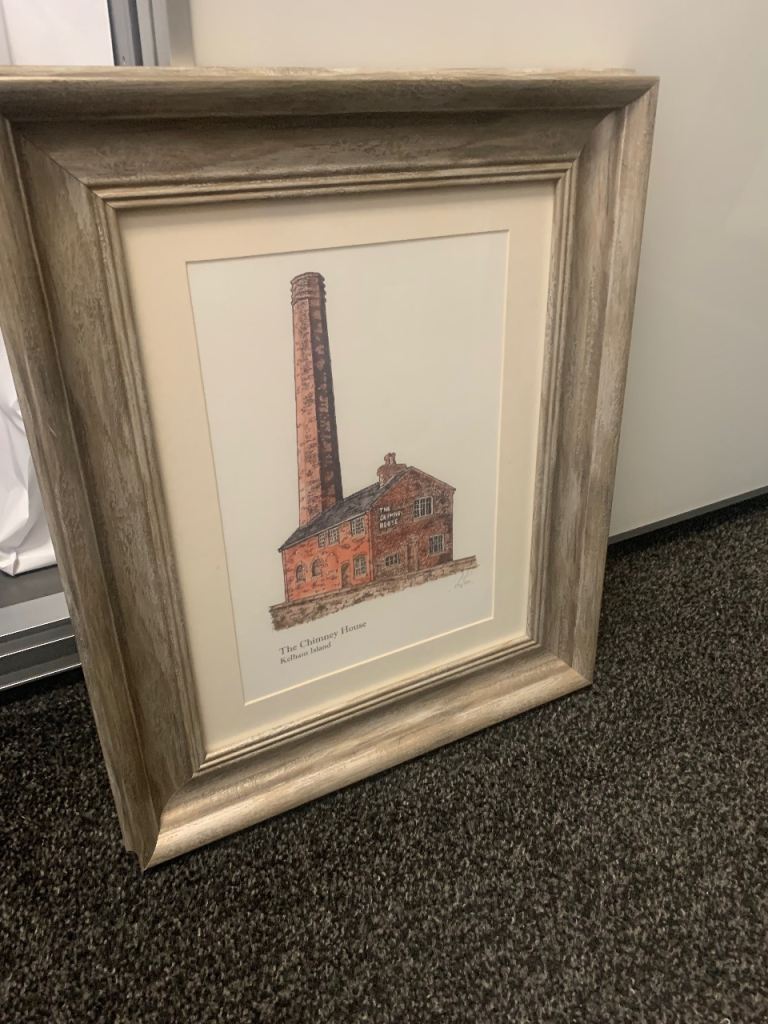 Chimney art
