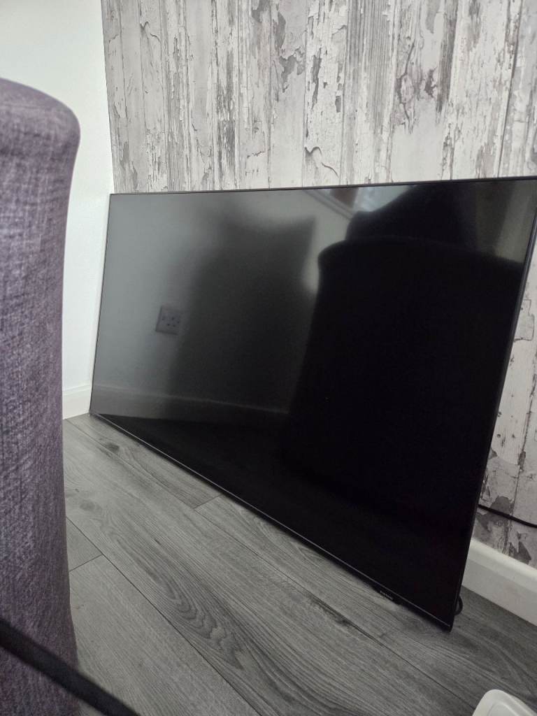 Samsung smart TV (please read) 