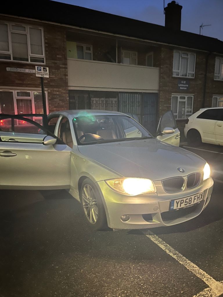 BMW, 1 SERIES, Hatchback, 2008, Manual, 1995 (cc), 5 doors