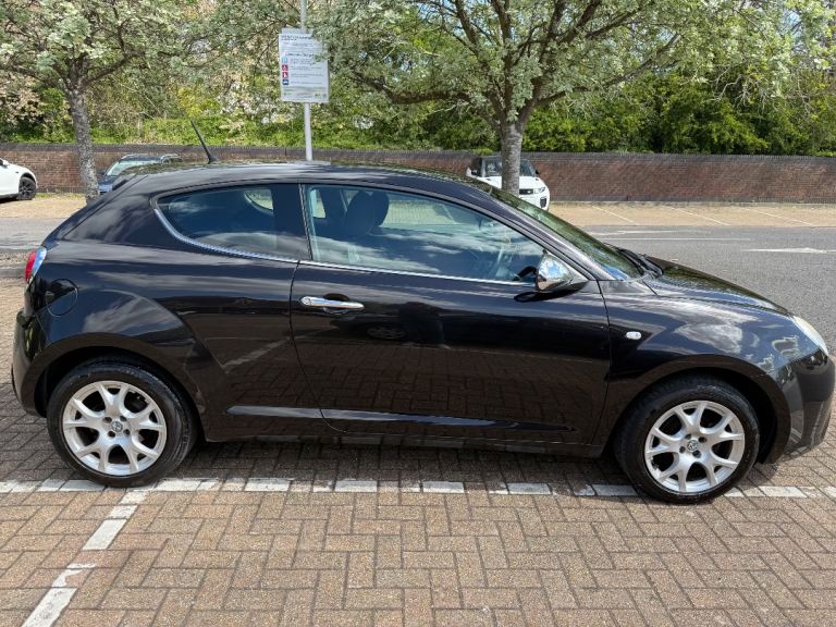 Alfa Romeo, MITO, Hatchback, 2010, Manual, 1368 (cc), 3 doors