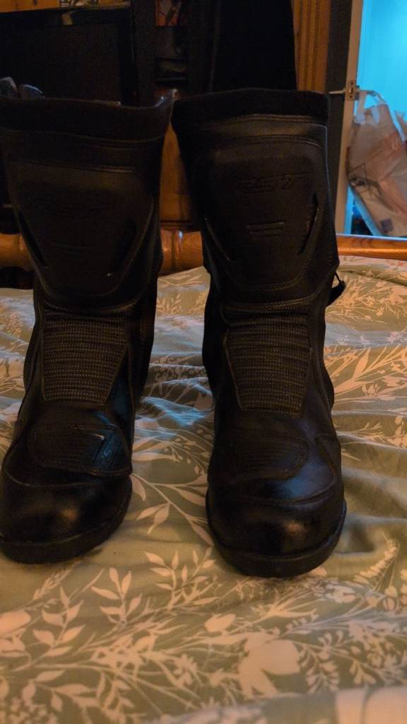 sympatex motorcycle boots