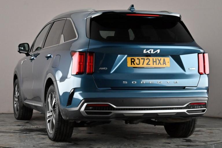  Kia Sorento 1.6 T Gdi 13.8kwh 4 Suv 5dr Petrol Plug In Hybrid Auto Awd Euro 6