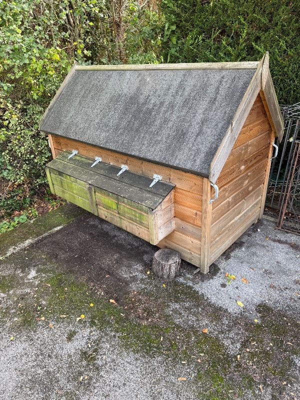 Chicken House 