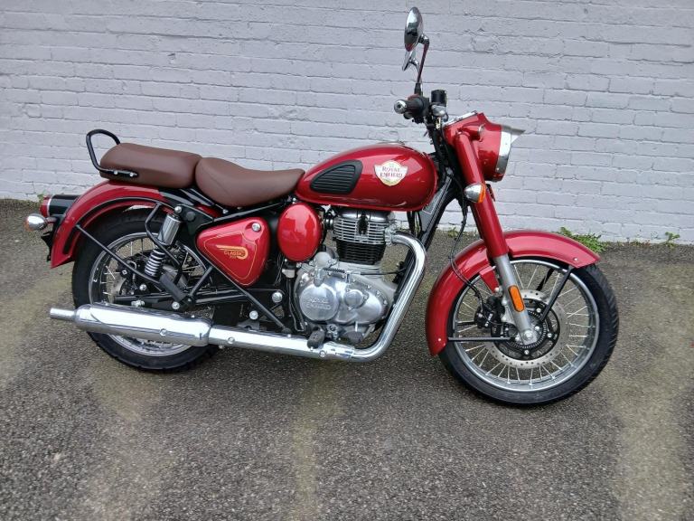 2026 Royal Enfield CLASSIC 350