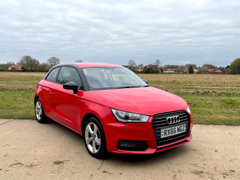 2016 Audi A1 1.0 Tfsi Sportback *£20 tax*
