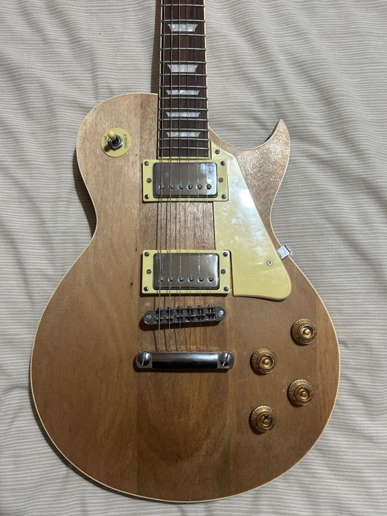 Les Paul Style Electric Guitar