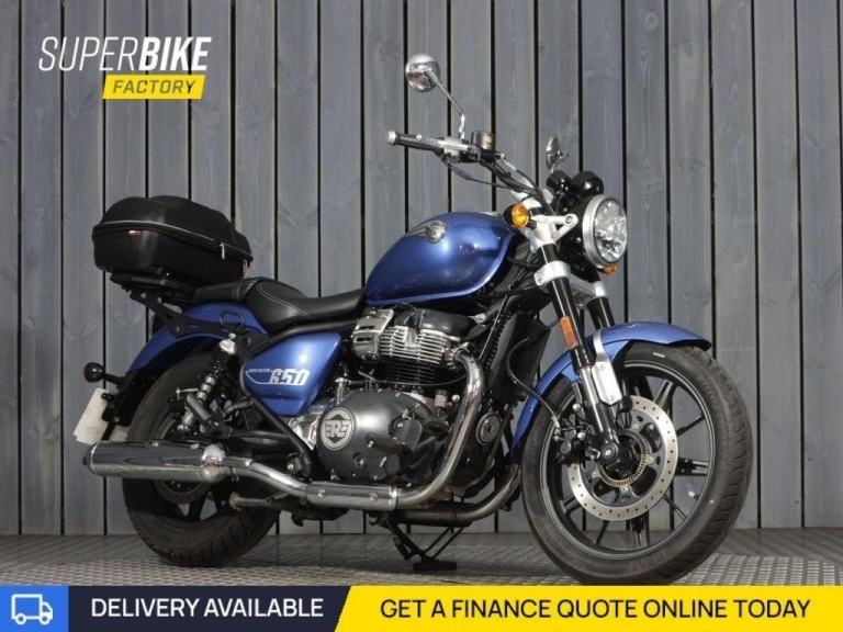 2023 23 ROYAL ENFIELD SUPER METEOR 650