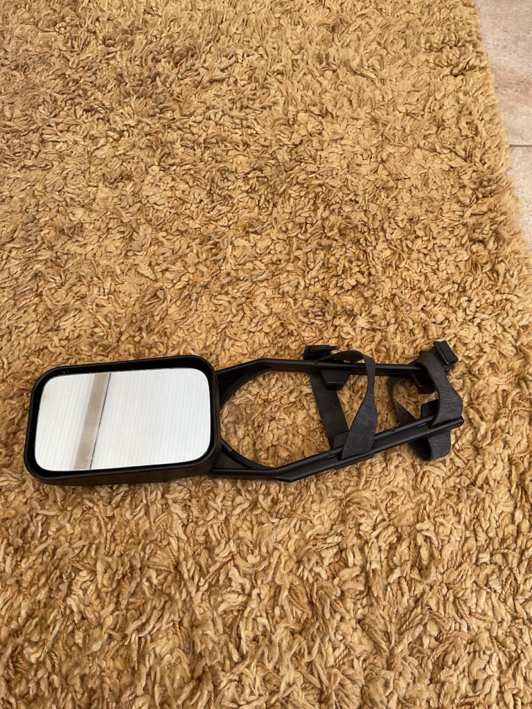 Caravan Towing Mirrors