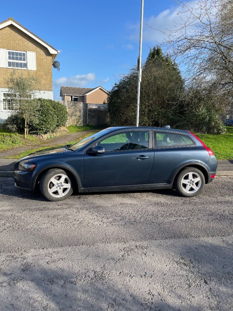 Volvo, C30, Hatchback, 2009, Manual, 1560 (cc), 3 doors