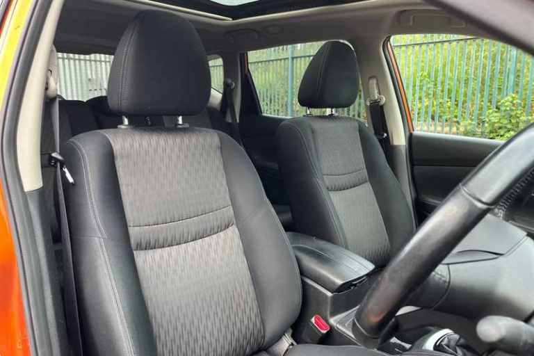 2020 Nissan X-Trail 1.7 dCi N-Connecta 5dr ESTATE DIESEL Manual