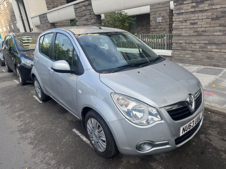 Vauxhall, AGILA, Hatchback, 2013, Manual, 996 (cc), 5 doors