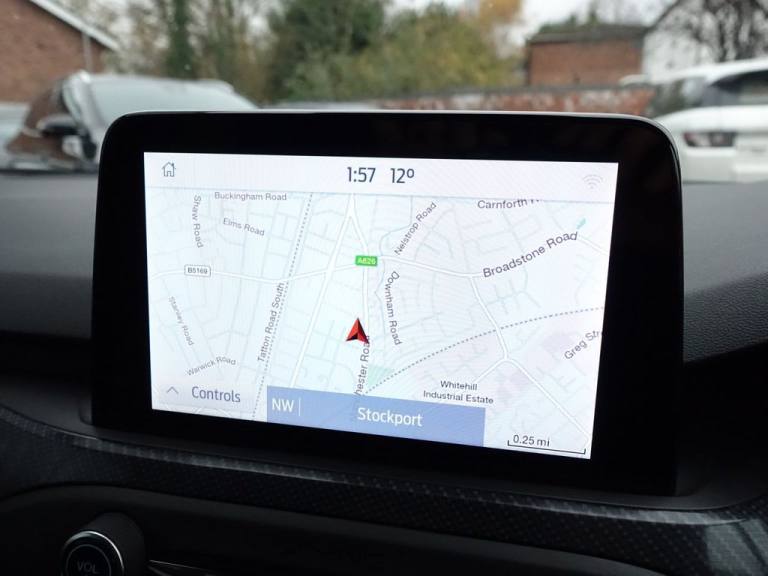 2019 Ford Focus 2.0 EcoBlue ST-Line X Estate 5dr Diesel Auto Euro 6 (s/s) (150 ps) Estate Diesel ...