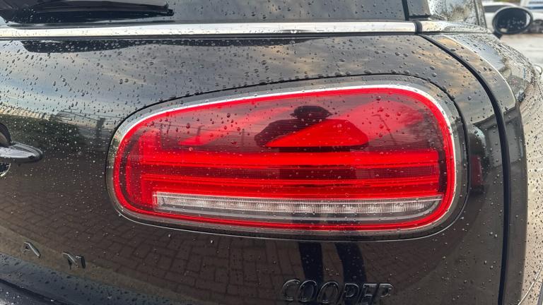 2022 MINI Clubman 1.5 Cooper Shadow Edition 6dr Auto ESTATE PETROL Automatic