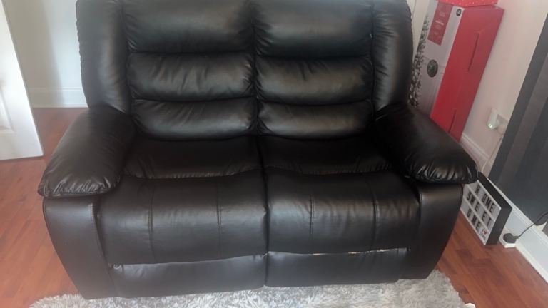 2 seater recliner sofa 