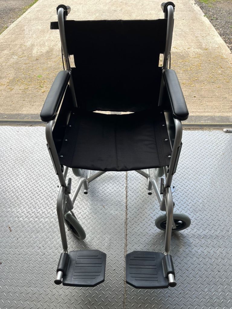 Wheelchair Transit Foldable - Brand New