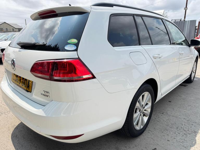 2025 Volkswagen Golf 1.2 TSI BlueMotion Tech S Estate PETROL Automatic