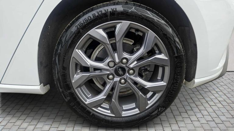 2022 Ford Focus 1.0 EcoBoost ST-Line 5dr Hatchback Petrol Manual