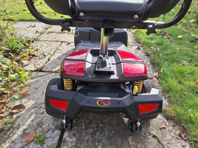 Super Reliable Mobility Scooter