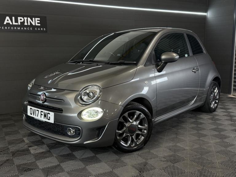 FIAT 500 1.2 500 My17 1.2 69hp S 2017
