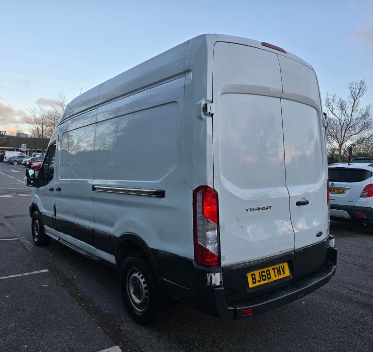 Ford Transit 2.0 350 EcoBlue Panel Van Diesel Manual euro 6
