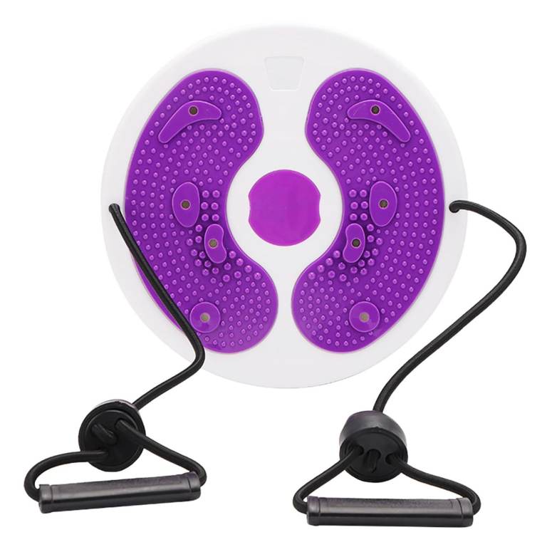 Multi-functional twister exercise for waist