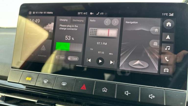 2023 MG MG4 64kWh Trophy Long Range Hatchback 5dr Electric Auto (203 ps) Automatic Hatchback Elec...