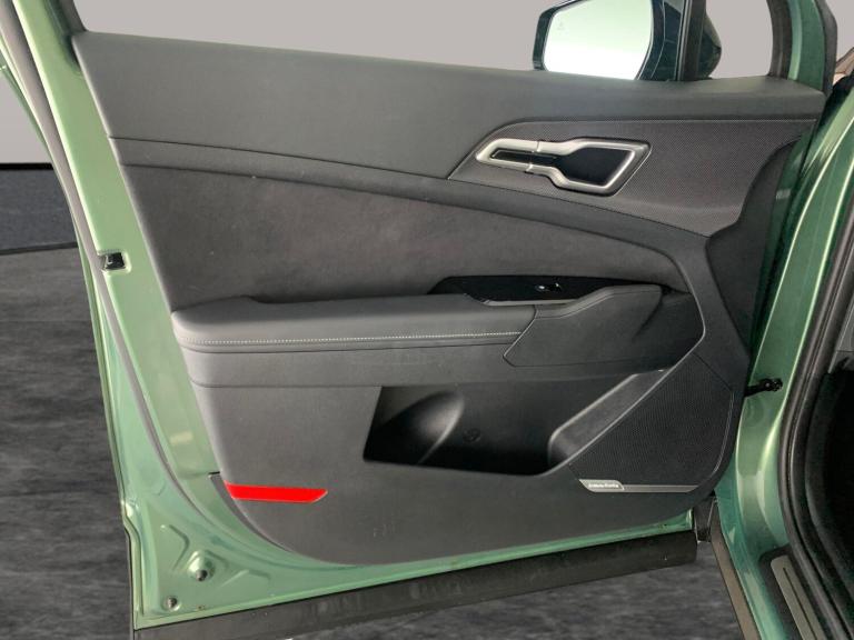 2022 Kia Sportage 1.6T GDi HEV GT-Line S 5dr Auto ESTATE PETROL/ELECTRIC Automatic