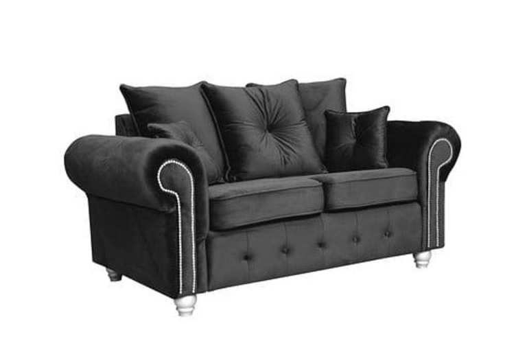 ❤👌Luxuries 3+2 seater sofa brand new 3 seater corner sofa 2 seater velvet sofa