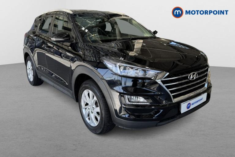 2020 Hyundai TUCSON 1.6 GDi SE Nav 5dr 2WD SUV Petrol Manual