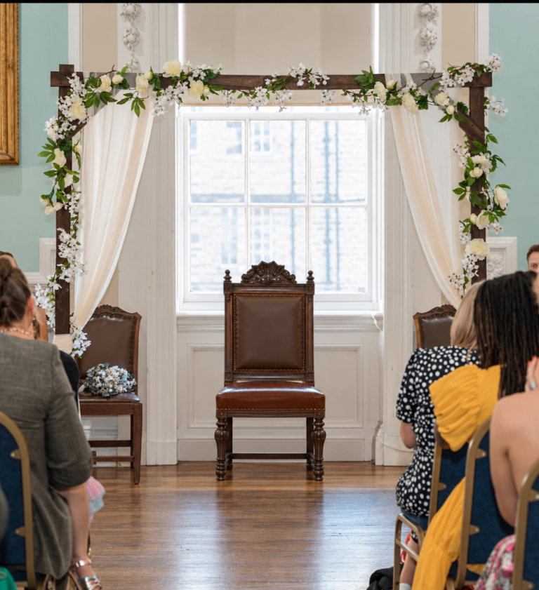 Wedding Arch 