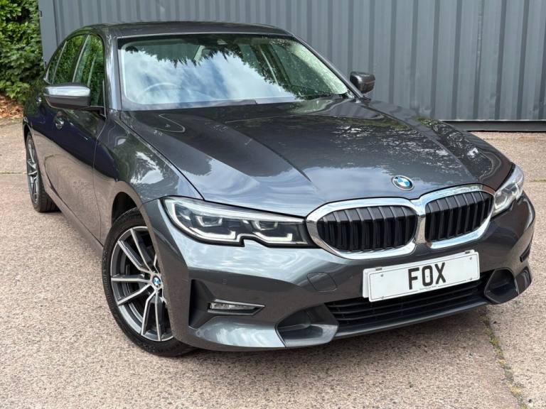2021 70 BMW 3 SERIES 2.0 320I SPORT SALOON 4DR PETROL AUTO EURO 6 (S/S) (184 PS)